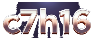 c7h16 logo